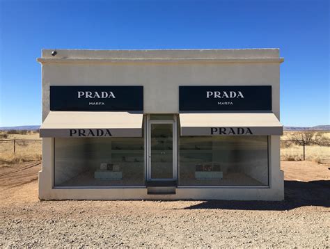 prada marfa cosa significa|prada marfa picture.